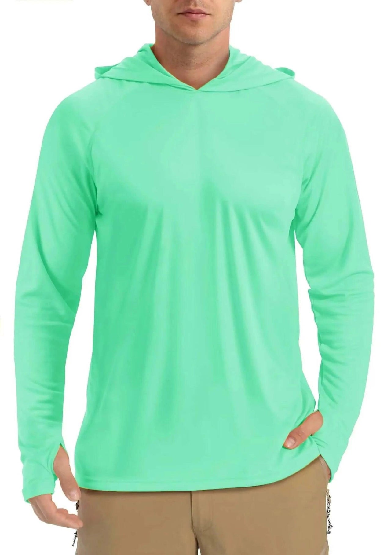 Men's Athletic Hoodies Long Sleeves - In 16 Colors With UV Protection! -, Shirts & Tops , Drestiny , Australia, Black, Blue, Deep Sky Blue, Gender_Men, Green, Hoodies, L, Lake Blue, Light Green, Light Grey, Long Sleeves, M, Mint Green, Navy, New Zealand, Orange, Pink, Red, S, Sky Blue, United Kingdom, United States, White, Wine Red, XL, XXL, XXXL , Drestiny , www.shopdrestiny.com