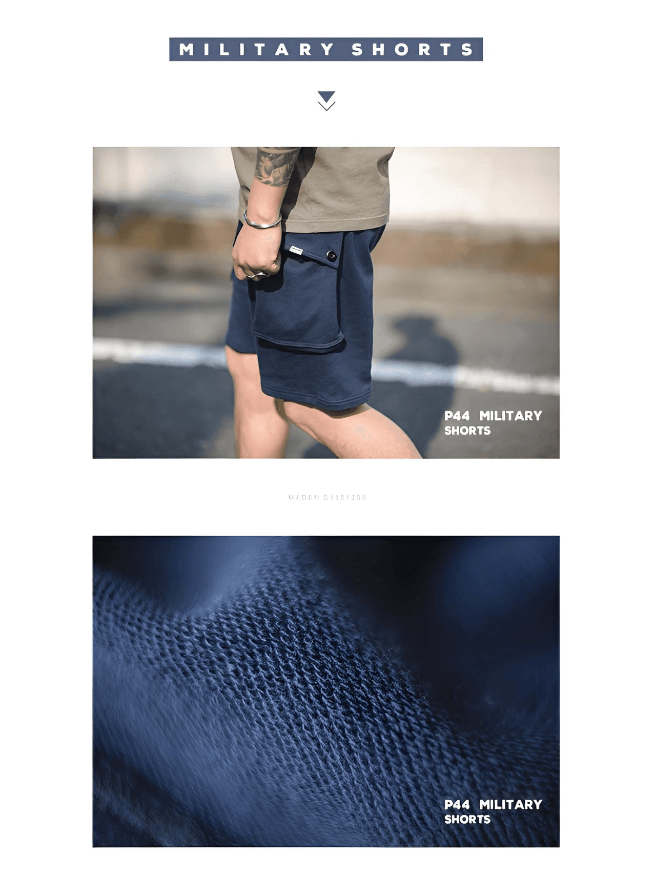 Men's Big Pocket P44 Navy Cargo Jogger Shorts -, Shorts , Drestiny , Australia, Dark Blue, L, M, Navy, New Zealand, S, Shorts, United Kingdom, United States, XL, XXL, XXXL , Drestiny , www.shopdrestiny.com