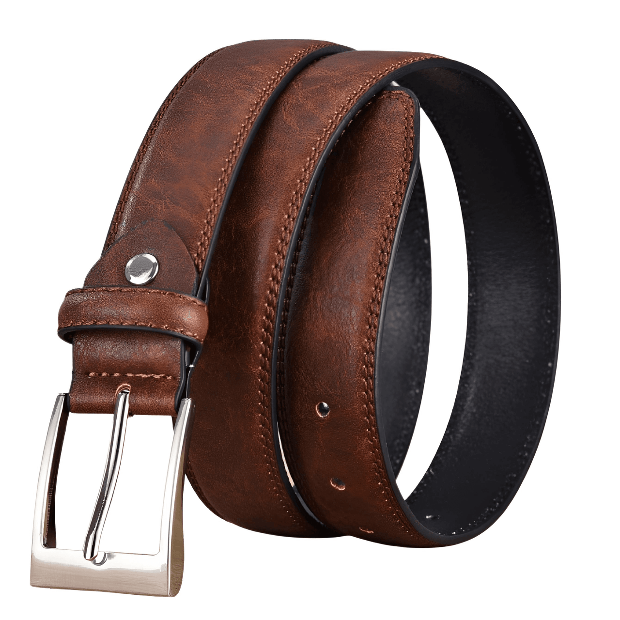 Men's Casual Trouser Belt -, Belt , Drestiny , Australia, Belts, Black, Brown, Canada, Dark Brown, DarkBlue, FR, Gender_Men, Grey, New Zealand, United Kingdom, United States , Drestiny , www.shopdrestiny.com