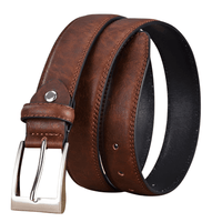 Thumbnail for Men's Casual Trouser Belt -, Belt , Drestiny , Australia, Belts, Black, Brown, Canada, Dark Brown, DarkBlue, FR, Gender_Men, Grey, New Zealand, United Kingdom, United States , Drestiny , www.shopdrestiny.com