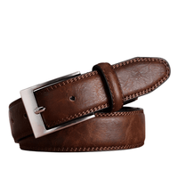 Thumbnail for Men's Casual Trouser Belt -, Belt , Drestiny , Australia, Belts, Black, Brown, Canada, Dark Brown, DarkBlue, FR, Gender_Men, Grey, New Zealand, United Kingdom, United States , Drestiny , www.shopdrestiny.com