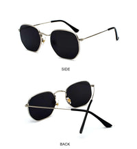 Thumbnail for Men's Classic Square Sunglasses -, Sunglasses , Drestiny , Australia, Black, Canada, Gender_Men, Gold, Grey, New Zealand, Silver, Sunglasses, United Kingdom, United States , Drestiny , www.shopdrestiny.com