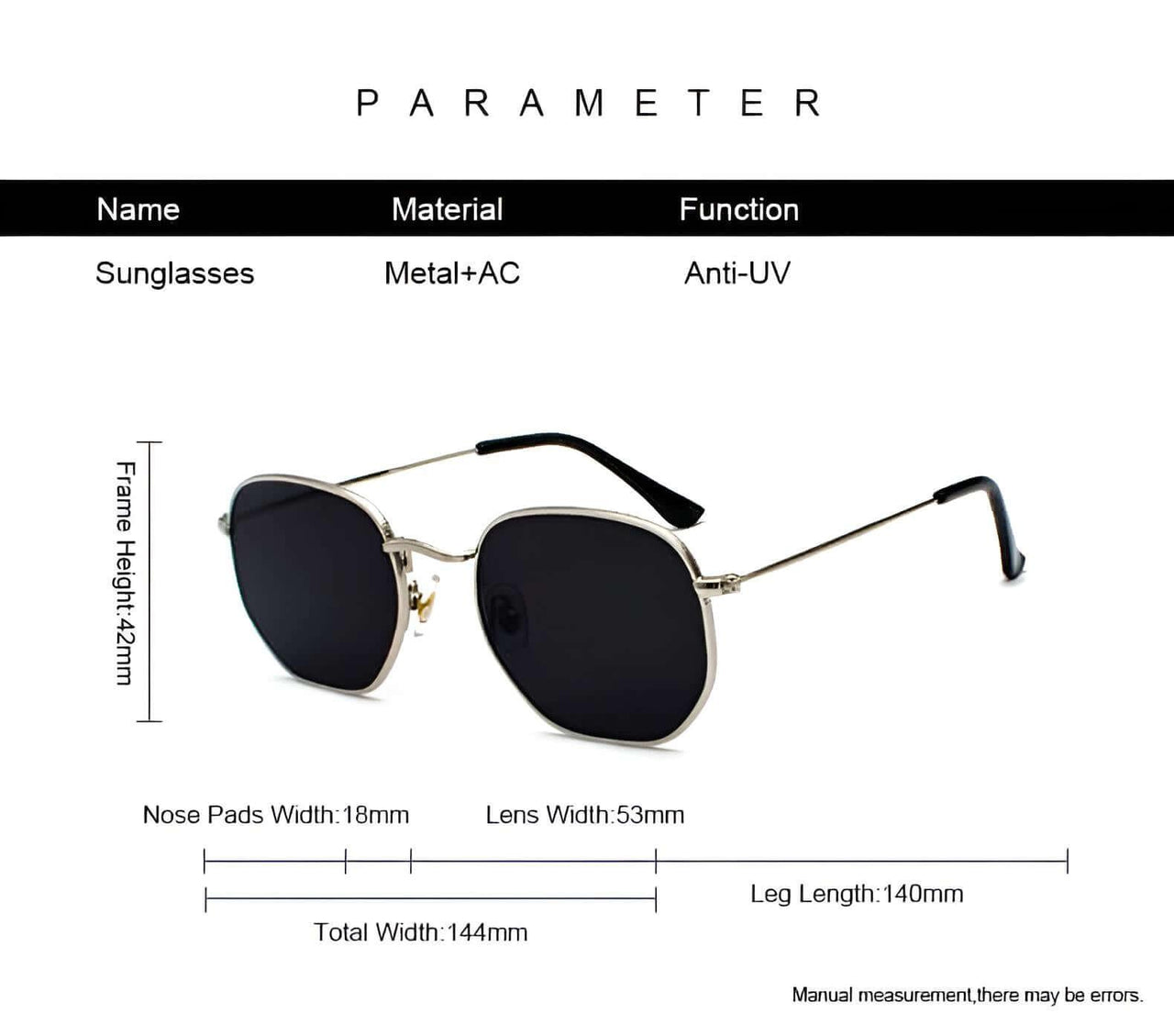 Men's Classic Square Sunglasses -, Sunglasses , Drestiny , Australia, Black, Canada, Gender_Men, Gold, Grey, New Zealand, Silver, Sunglasses, United Kingdom, United States , Drestiny , www.shopdrestiny.com