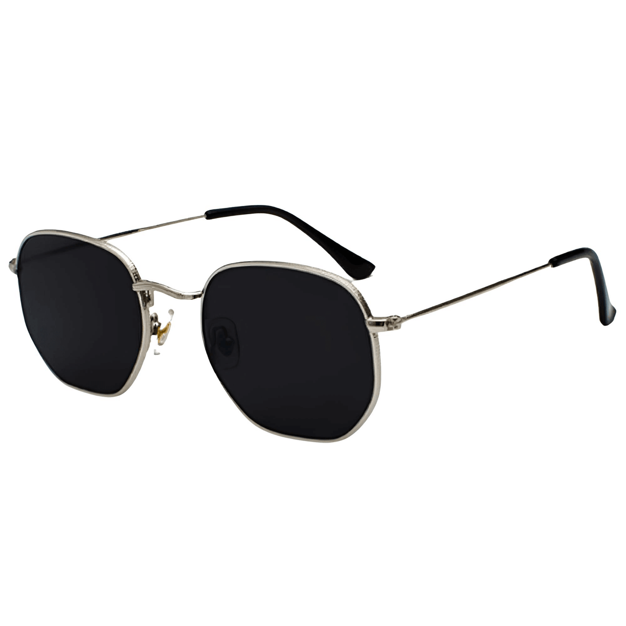 Men's Classic Square Sunglasses -, Sunglasses , Drestiny , Australia, Black, Canada, Gender_Men, Gold, Grey, New Zealand, Silver, Sunglasses, United Kingdom, United States , Drestiny , www.shopdrestiny.com