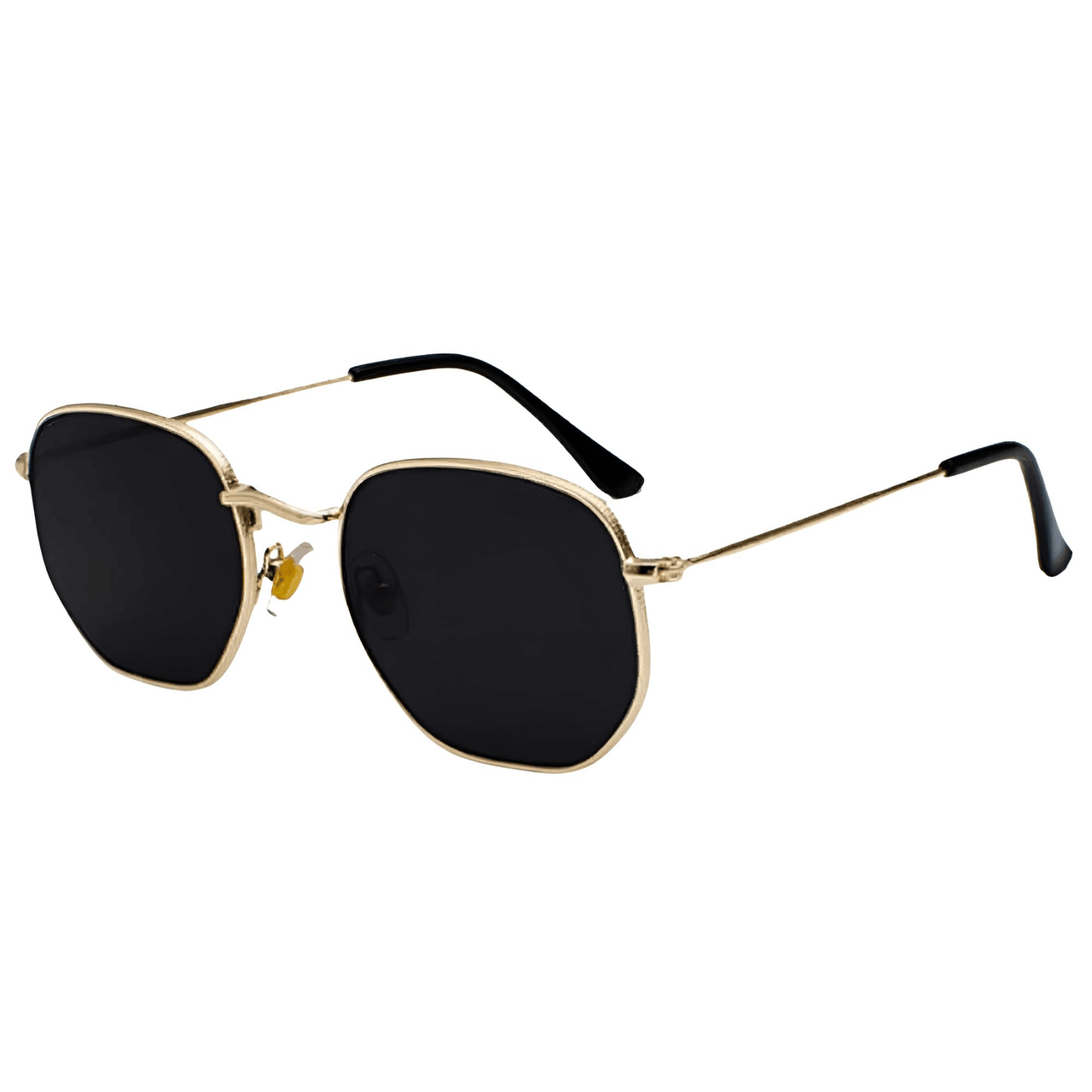 Men's Classic Square Sunglasses -, Sunglasses , Drestiny , Australia, Black, Canada, Gender_Men, Gold, Grey, New Zealand, Silver, Sunglasses, United Kingdom, United States , Drestiny , www.shopdrestiny.com