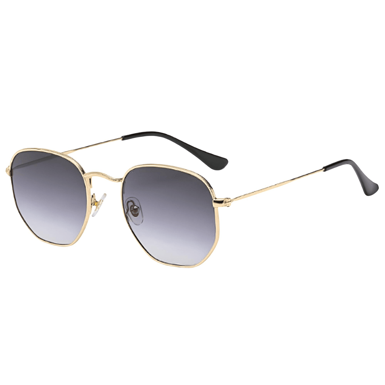 Men's Classic Square Sunglasses -, Sunglasses , Drestiny , Australia, Black, Canada, Gender_Men, Gold, Grey, New Zealand, Silver, Sunglasses, United Kingdom, United States , Drestiny , www.shopdrestiny.com