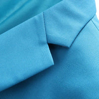 Thumbnail for Men's Colored Jackets For Suits -, Suit Jackets , Drestiny , 4XL, 5XL, 6XL, Australia, Black, Blazers, Blue, Canada, Dark Blue, Deep Pink, Green, Jackets, Lake Blue, Light Blue, Navy, New Zealand, Pink, Purple, Red, United Kingdom, United States, White, Wine Red, XL, XXL, XXXL, Yellow , Drestiny , www.shopdrestiny.com