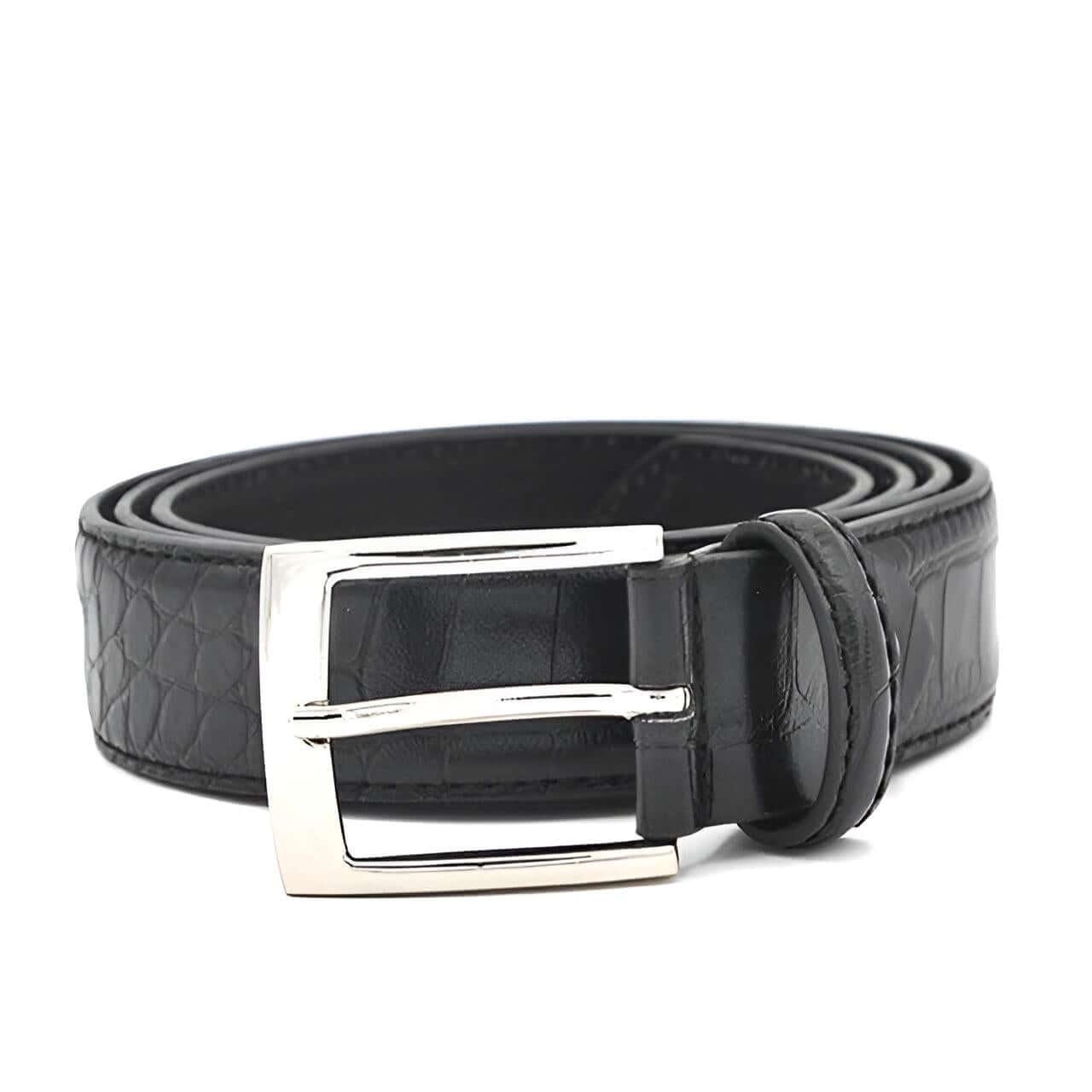 Men's Crocodile Pattern With Split Leather Belt -, Belts , Drestiny , Australia, Belts, Black, Brown, Canada, Dark Blue, FR, Gender_Men, Grey, New Zealand, United Kingdom, United States , Drestiny , www.shopdrestiny.com