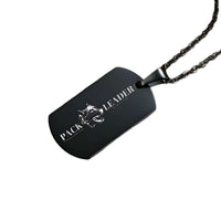 Thumbnail for Men's Dog Tag Pendant Necklace With Free Engraving! -, Necklaces , Drestiny , Australia, Black, Canada, Gender_Men, Necklaces, New Zealand, Silver, United Kingdom, United States , Drestiny , www.shopdrestiny.com