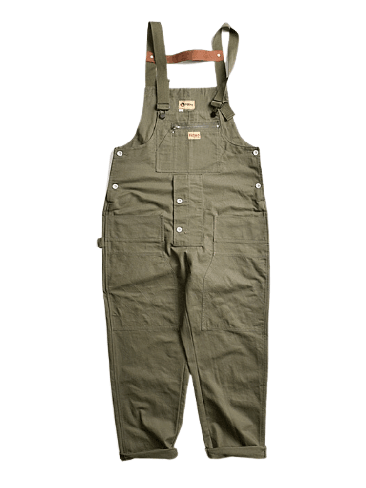 Men's High Quality Multi Pocket Streetwear Overalls -, Overalls , Drestiny , Army Green, Australia, Black, Brown, Casual Pants, FR, L, M, Overalls, United Kingdom, United States, XL, XXL , Drestiny , www.shopdrestiny.com