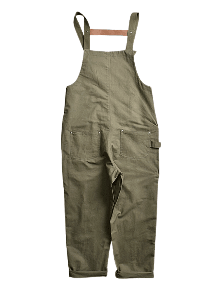 Men's High Quality Multi Pocket Streetwear Overalls -, Overalls , Drestiny , Army Green, Australia, Black, Brown, Casual Pants, FR, L, M, Overalls, United Kingdom, United States, XL, XXL , Drestiny , www.shopdrestiny.com