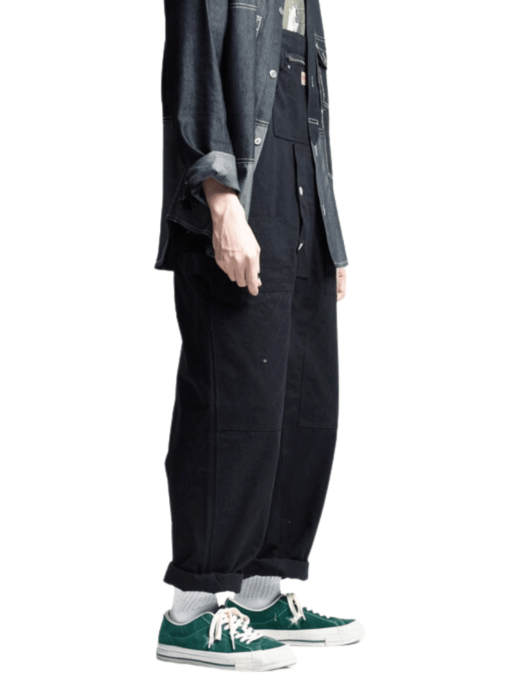 Men's High Quality Multi Pocket Streetwear Overalls -, Overalls , Drestiny , Army Green, Australia, Black, Brown, Casual Pants, FR, L, M, Overalls, United Kingdom, United States, XL, XXL , Drestiny , www.shopdrestiny.com