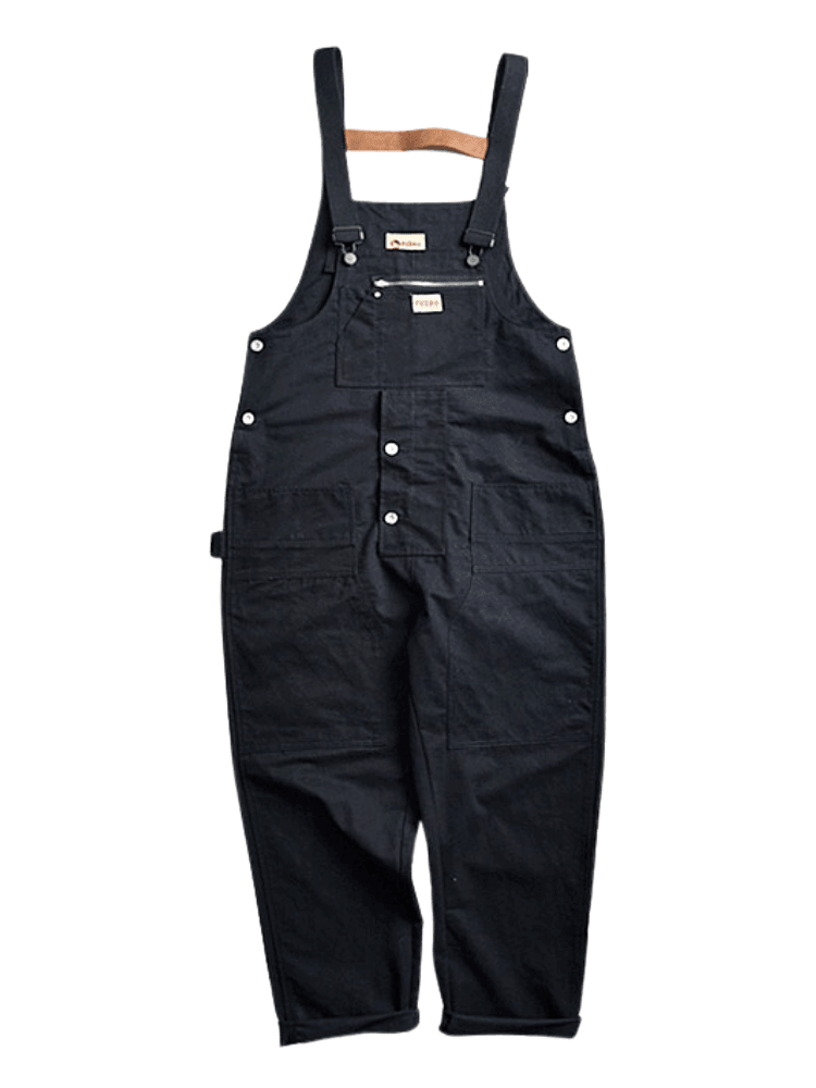 Men's High Quality Multi Pocket Streetwear Overalls -, Overalls , Drestiny , Army Green, Australia, Black, Brown, Casual Pants, FR, L, M, Overalls, United Kingdom, United States, XL, XXL , Drestiny , www.shopdrestiny.com