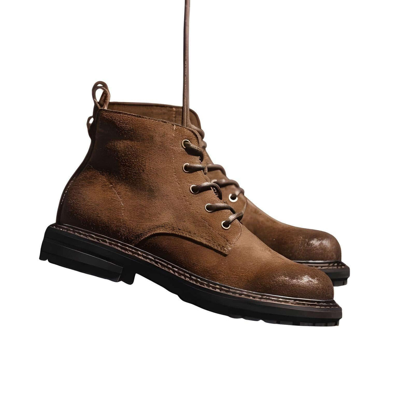 Men's High Top Leather Boots -, Boots , Drestiny , Ankle Boots, Australia, Boots, Brown, Canada, New Zealand, United Kingdom, United States, Work Boots , Drestiny , www.shopdrestiny.com