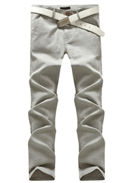 Thumbnail for Men's Italian Casual Pants -, Pants , Drestiny , Australia, Canada, Casual Pants, Dark Blue, Dress Pants, Light Grey, New Zealand, United Kingdom, United States , Drestiny , www.shopdrestiny.com