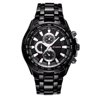 Thumbnail for Men's Luxury Waterproof Watch -, Watches , Drestiny , Australia, Black, Blue, Canada, FR, Gold, New Zealand, Red, Silver, United Kingdom, United States, Watches, White , Drestiny , www.shopdrestiny.com