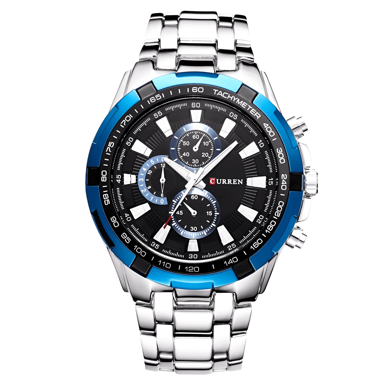 Men's Luxury Waterproof Watch -, Watches , Drestiny , Australia, Black, Blue, Canada, FR, Gold, New Zealand, Red, Silver, United Kingdom, United States, Watches, White , Drestiny , www.shopdrestiny.com