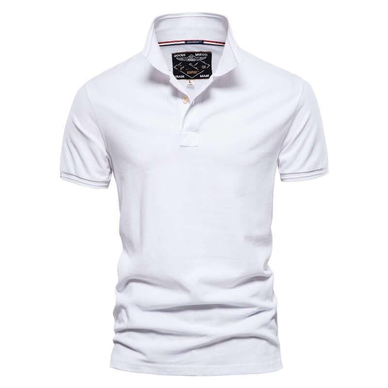 Men's Polo T-Shirts Slim Fit Crew Neck -, Shirts & Tops , Drestiny , Army Green, Australia, Black, Canada, Casual Shirts, Dress Shirts, FR, L, Light Blue, Light Grey, M, Navy, New Zealand, Polo Shirts, T-Shirts, United Kingdom, United States, White, XXL, XXXL , Drestiny , www.shopdrestiny.com