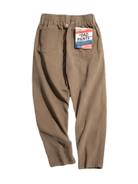 Thumbnail for Men's Retro Straight Leg Pants -, Pants , Drestiny , Australia, Black, Brown, Canada, Casual Pants, Green, Khaki, L, M, New Zealand, S, United Kingdom, United States, XL, XXL , Drestiny , www.shopdrestiny.com