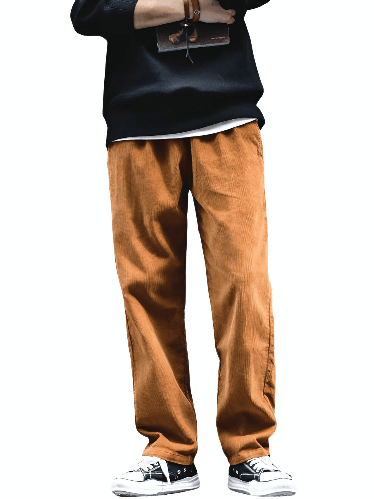 Men's Retro Straight Leg Pants -, Pants , Drestiny , Australia, Black, Brown, Canada, Casual Pants, Green, Khaki, L, M, New Zealand, S, United Kingdom, United States, XL, XXL , Drestiny , www.shopdrestiny.com