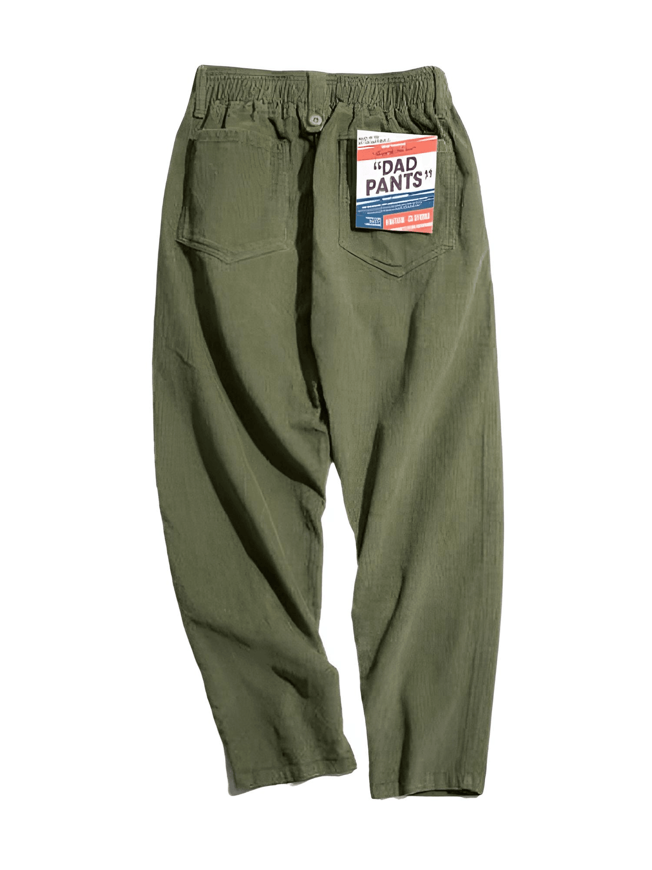 Men's Retro Straight Leg Pants -, Pants , Drestiny , Australia, Black, Brown, Canada, Casual Pants, Green, Khaki, L, M, New Zealand, S, United Kingdom, United States, XL, XXL , Drestiny , www.shopdrestiny.com