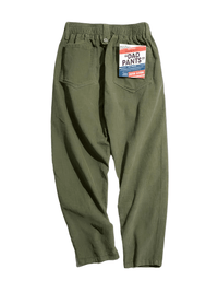 Thumbnail for Men's Retro Straight Leg Pants -, Pants , Drestiny , Australia, Black, Brown, Canada, Casual Pants, Green, Khaki, L, M, New Zealand, S, United Kingdom, United States, XL, XXL , Drestiny , www.shopdrestiny.com