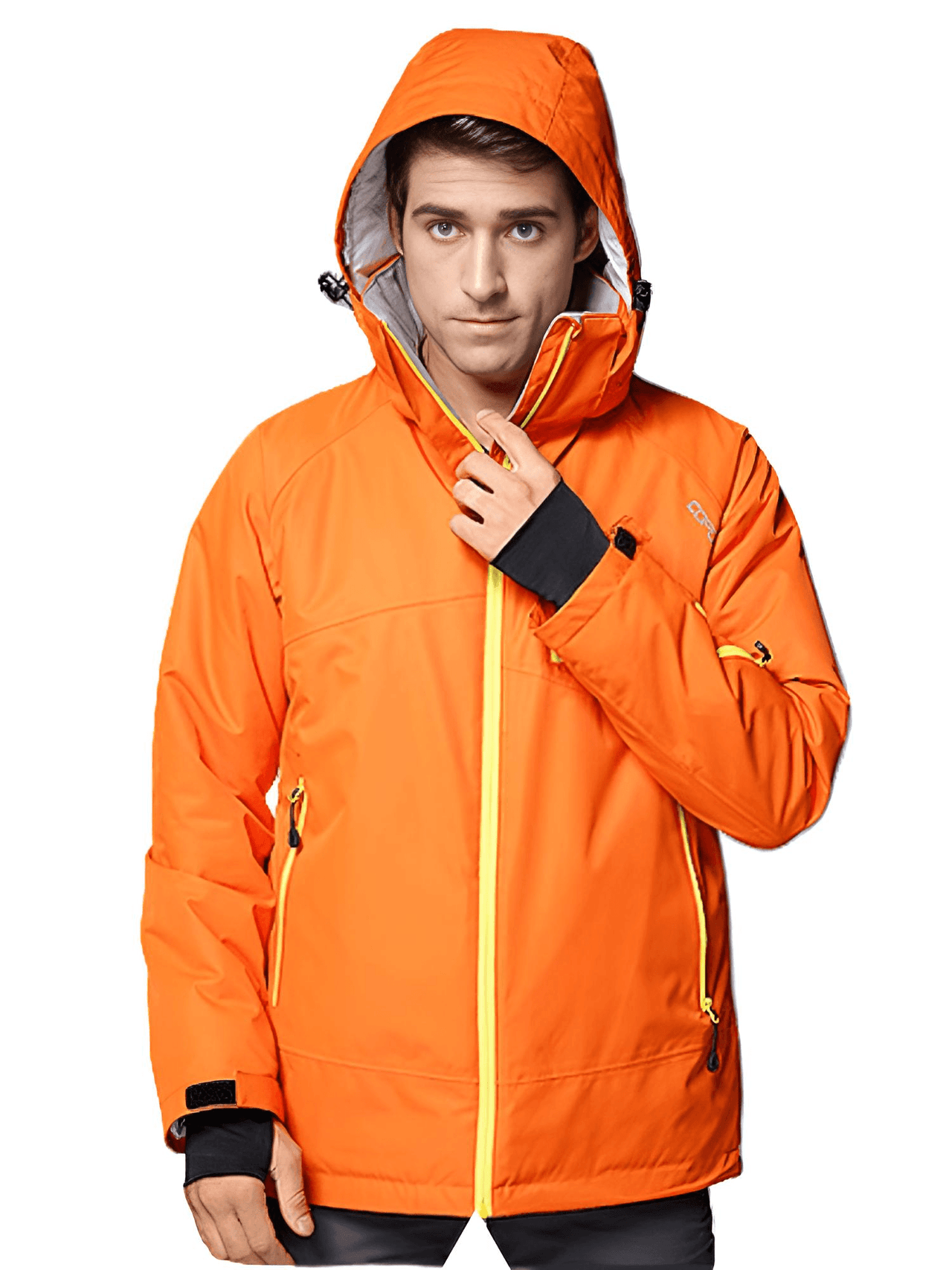 Men's Snowboard & Ski Jacket -, Coats , Drestiny , Australia, Cadet Blue, Coats, FR, Jackets, L, M, New Zealand, Orange, S, United Kingdom, United States, XL, XXL , Drestiny , www.shopdrestiny.com