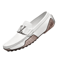 Thumbnail for Men's Soft Luxury Moccasin Loafers in Genuine Leather -, Loafers , Drestiny , Australia, Black, Blue, Canada, Green, Light Brown, Loafers, New Zealand, Tan, United Kingdom, United States, White , Drestiny , www.shopdrestiny.com