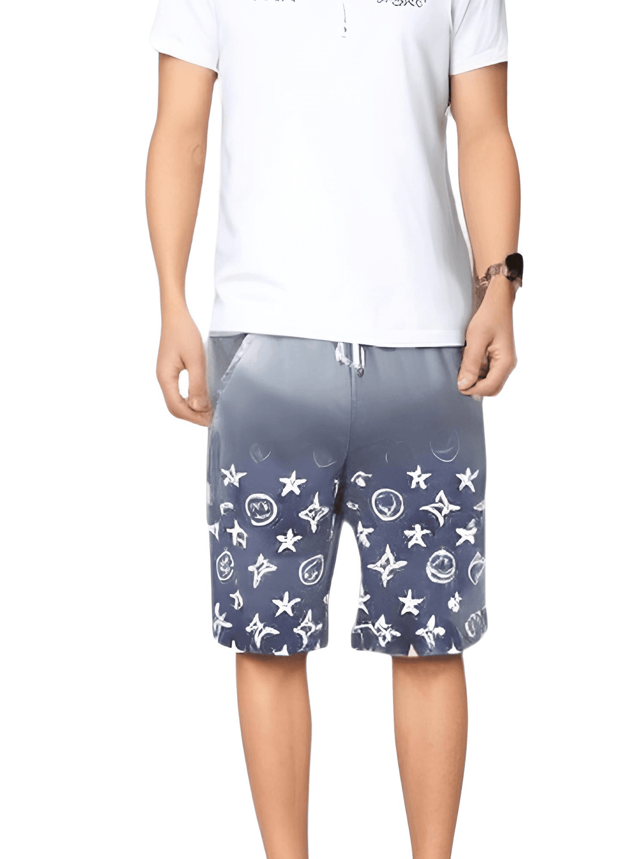 Men's Sports Baggy Shorts -, Shorts , Drestiny , 4XL, Australia, Black, Canada, Gender_Men, Green, Grey, L, M, New Zealand, Shorts, United Kingdom, United States, XL, XXL, XXXL , Drestiny , www.shopdrestiny.com