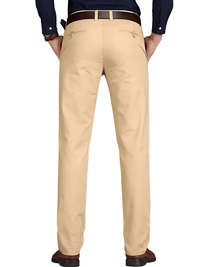 Thumbnail for Men's Straight Leg Pants -, Pants , Drestiny , Army Green, Australia, Black, Brown, Canada, Casual Pants, Dress Pants, FR, Green, Khaki, Light Brown, Tan, United Kingdom, United States , Drestiny , www.shopdrestiny.com