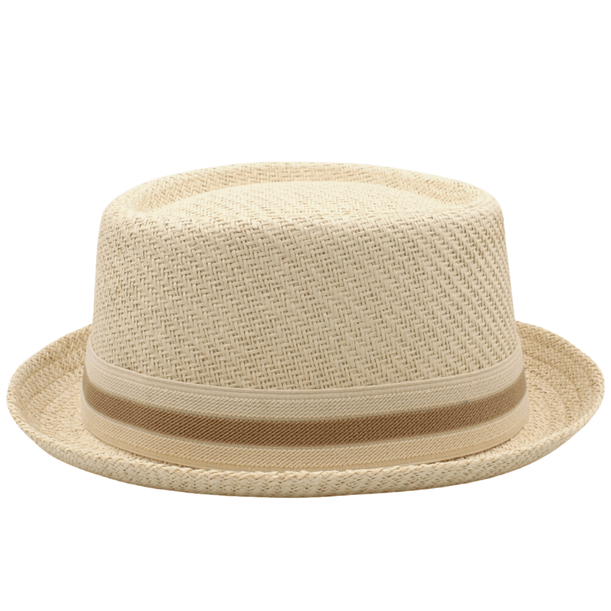 Men's Straw Pork Pie Hat -, Hats , Drestiny , Australia, Beige, Black, Brown, Gender_Men, Hats, Khaki, New Zealand, Off White, United Kingdom, United States, White , Drestiny , www.shopdrestiny.com