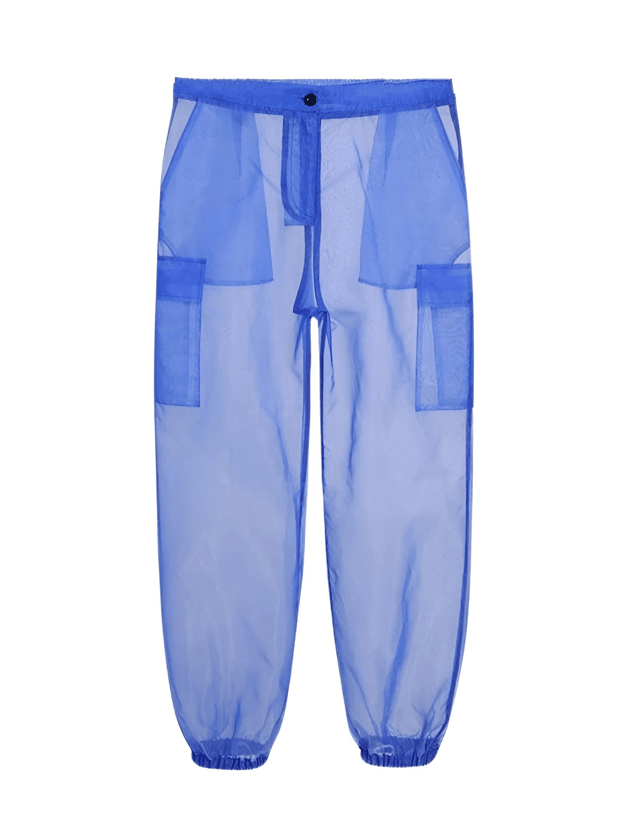 Men's Transparent Pants with Pockets S-5XL -, Pants , Drestiny , 4XL, 5XL, Australia, Black, Blue, Canada, Casual Pants, L, M, New Zealand, S, United Kingdom, United States, XL, XXL, XXXL , Drestiny , www.shopdrestiny.com