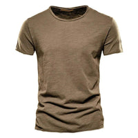 Thumbnail for Men's V-Neck & O-Neck Cotton T-Shirts -, T-Shirts , Drestiny , 4XL, 5XL, Army Green, Australia, Black, Brown, Canada, Casual Shirts, Dark Blue, Gender_Men, Light Grey, Mint Green, Navy, New Zealand, Red, Salmon, Short Sleeves, T-Shirts, United Kingdom, United States, White, XL, XXL, XXXL , Drestiny , www.shopdrestiny.com