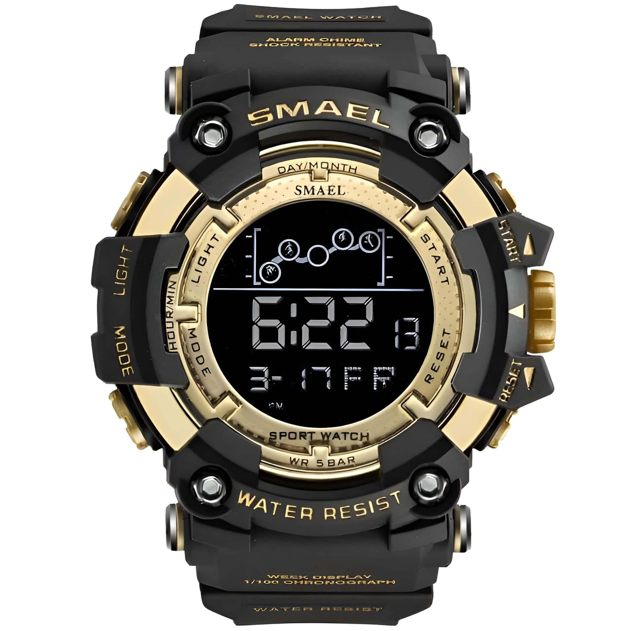 Men's Waterproof Sports Watch -, Sports Watch , Drestiny , Australia, Beige, Black, Blue, Canada, FR, Gender_Men, Gold, New Zealand, Orange, United Kingdom, United States, Watches , Drestiny , www.shopdrestiny.com