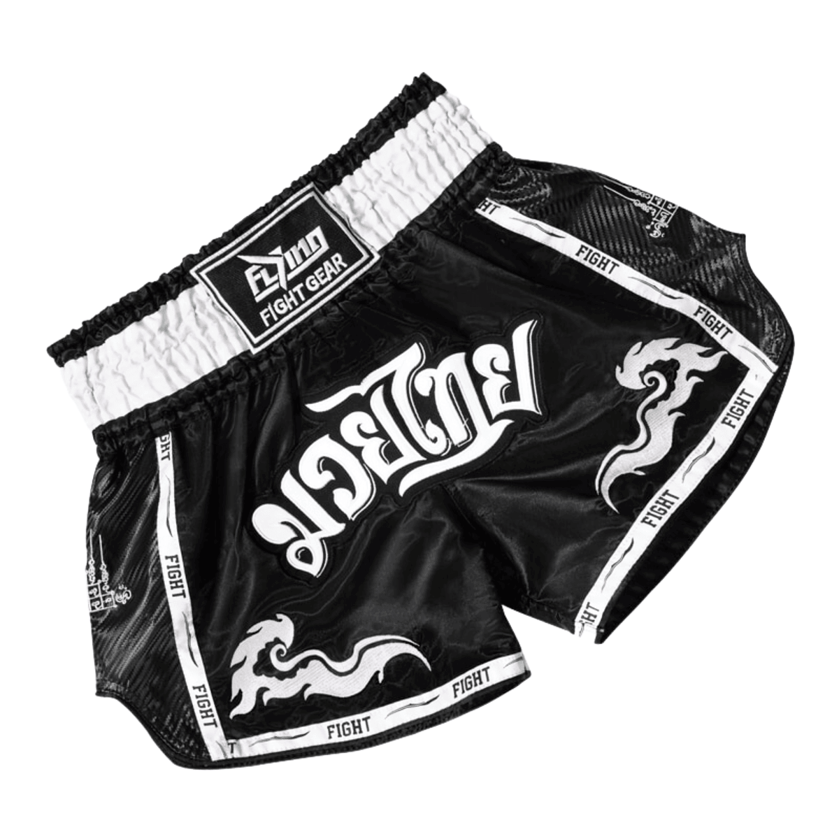 Muay Thai Boxing Shorts - MMA Shorts -, Shorts , Drestiny , Australia, Black, Blue, Canada, FR, L, M, New Zealand, Pink, Shorts, United Kingdom, United States, White, XL, XXL , Drestiny , www.shopdrestiny.com