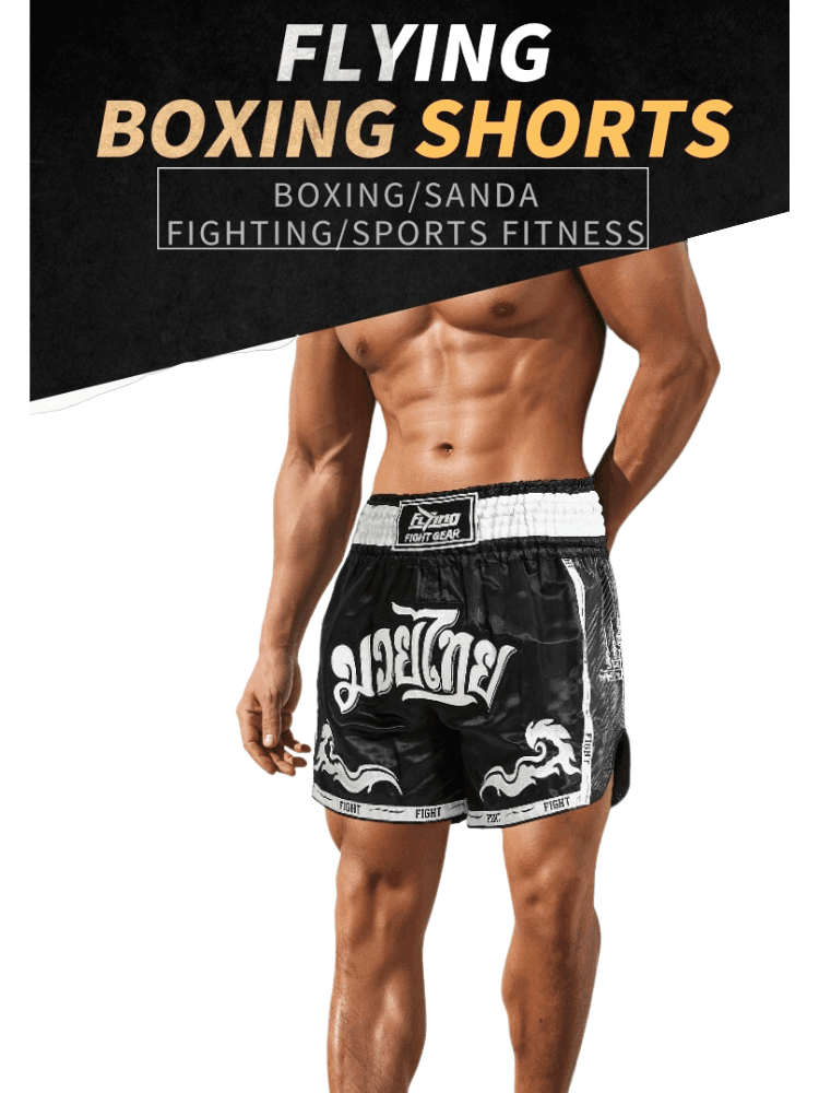 Muay Thai Boxing Shorts - MMA Shorts -, Shorts , Drestiny , Australia, Black, Blue, Canada, FR, L, M, New Zealand, Pink, Shorts, United Kingdom, United States, White, XL, XXL , Drestiny , www.shopdrestiny.com