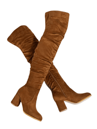 Thumbnail for Over The Knee High Boots -, Boots , Drestiny , 10, 11, 4, 5, 6, 7, 8, 9, Apricot, Australia, Black, Boots, Chocolate, Dark Brown, Knee Highs, Red, Thigh Highs, United Kingdom, United States , Drestiny , www.shopdrestiny.com