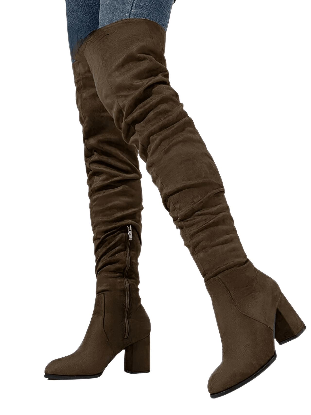 Over The Knee High Boots -, Boots , Drestiny , 10, 11, 4, 5, 6, 7, 8, 9, Apricot, Australia, Black, Boots, Chocolate, Dark Brown, Knee Highs, Red, Thigh Highs, United Kingdom, United States , Drestiny , www.shopdrestiny.com