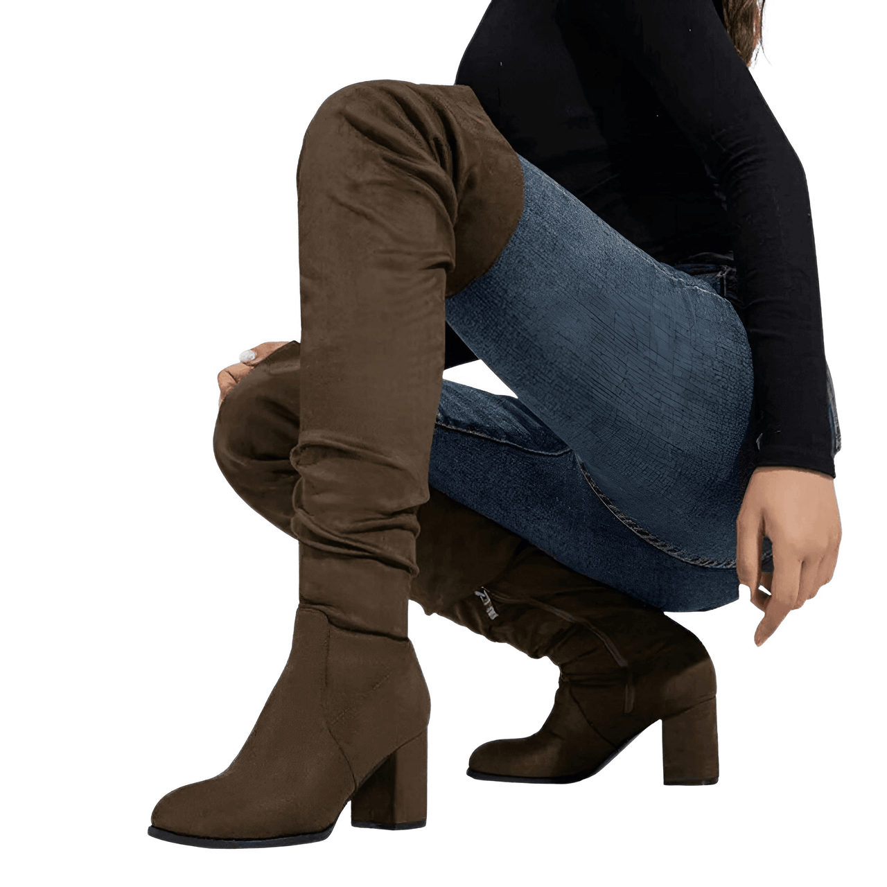 Over The Knee High Boots -, Boots , Drestiny , 10, 11, 4, 5, 6, 7, 8, 9, Apricot, Australia, Black, Boots, Chocolate, Dark Brown, Knee Highs, Red, Thigh Highs, United Kingdom, United States , Drestiny , www.shopdrestiny.com