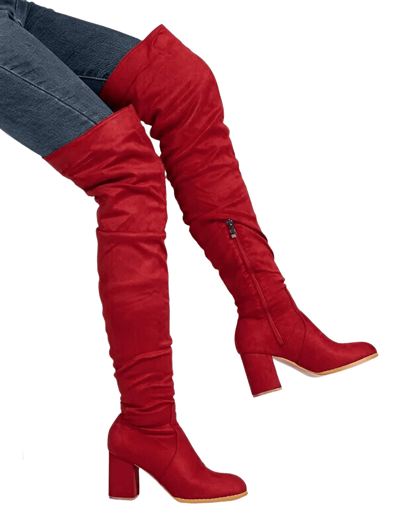 Over The Knee High Boots -, Boots , Drestiny , 10, 11, 4, 5, 6, 7, 8, 9, Apricot, Australia, Black, Boots, Chocolate, Dark Brown, Knee Highs, Red, Thigh Highs, United Kingdom, United States , Drestiny , www.shopdrestiny.com