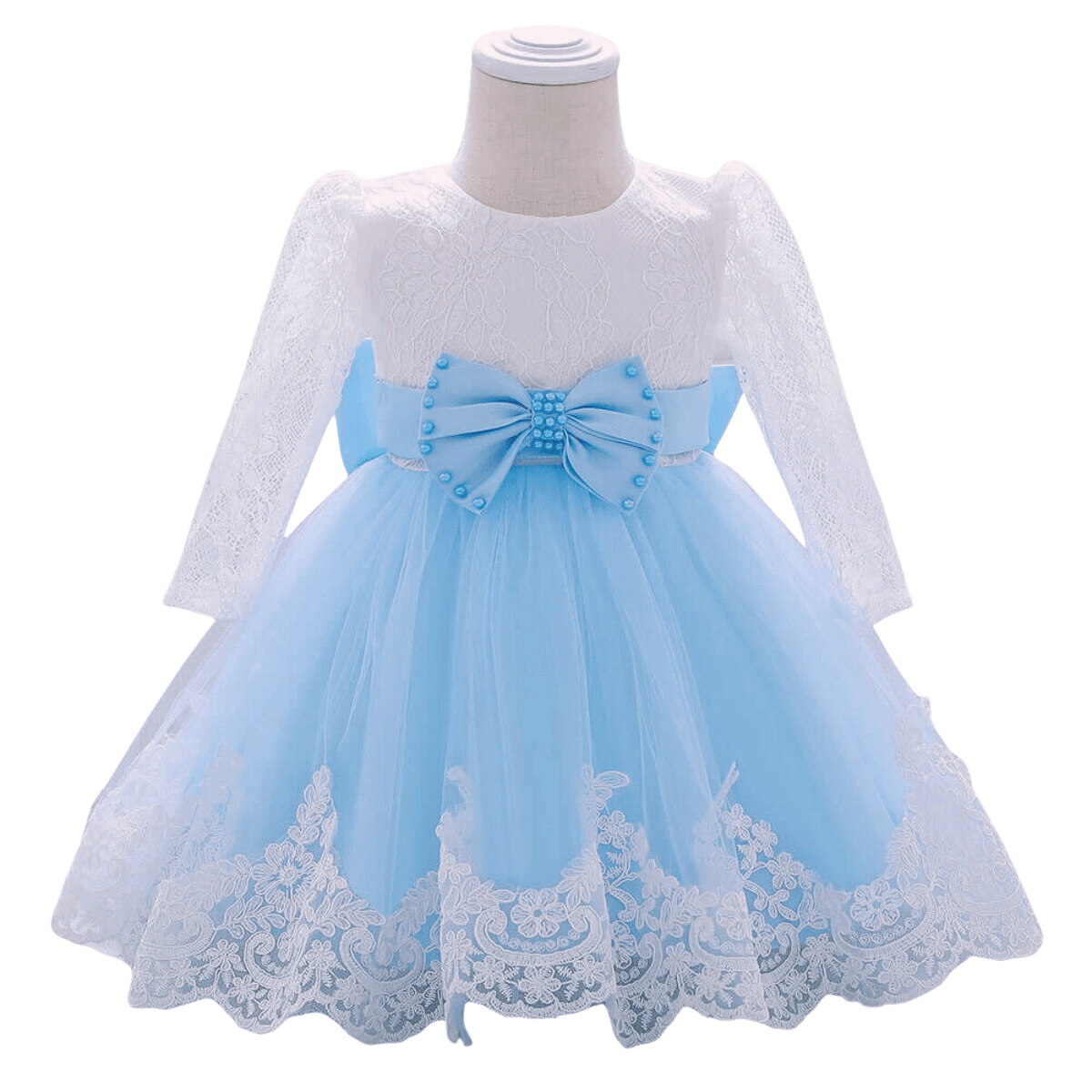 Party Dresses for Infants and Toddlers -, Dress , Drestiny , Australia, Canada, Dresses, Girls, Long Sleeves, New Zealand, United Kingdom, United States , Drestiny , www.shopdrestiny.com