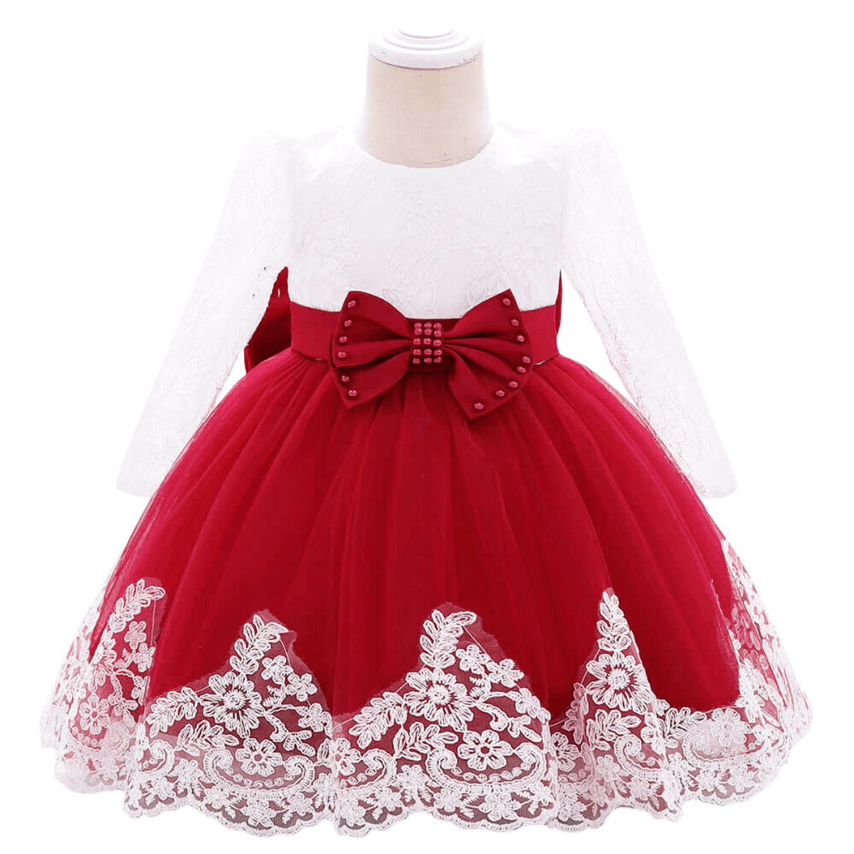 Party Dresses for Infants and Toddlers -, Dress , Drestiny , Australia, Canada, Dresses, Girls, Long Sleeves, New Zealand, United Kingdom, United States , Drestiny , www.shopdrestiny.com