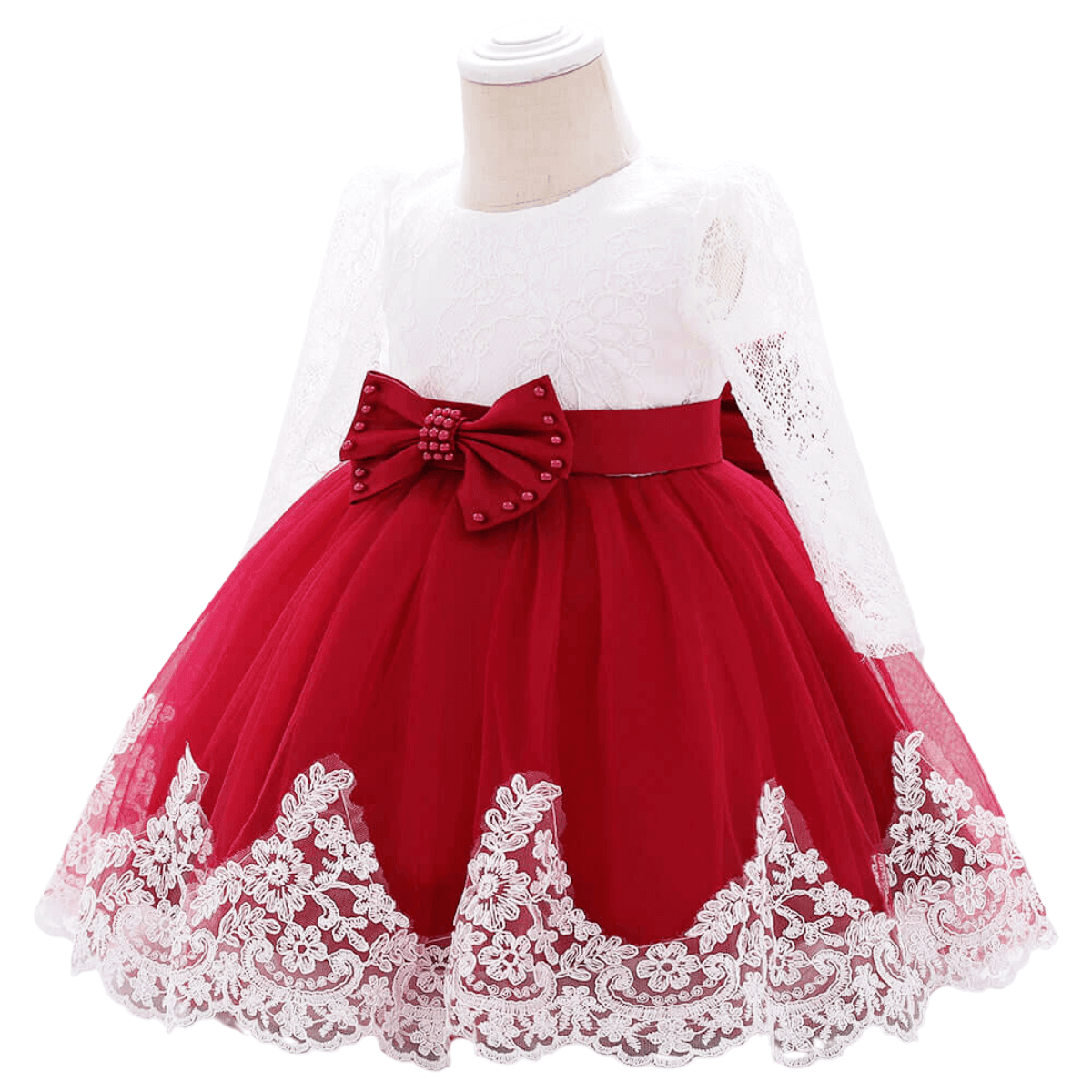 Party Dresses for Infants and Toddlers -, Dress , Drestiny , Australia, Canada, Dresses, Girls, Long Sleeves, New Zealand, United Kingdom, United States , Drestiny , www.shopdrestiny.com