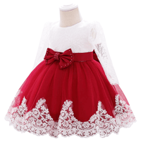 Thumbnail for Party Dresses for Infants and Toddlers -, Dress , Drestiny , Australia, Canada, Dresses, Girls, Long Sleeves, New Zealand, United Kingdom, United States , Drestiny , www.shopdrestiny.com