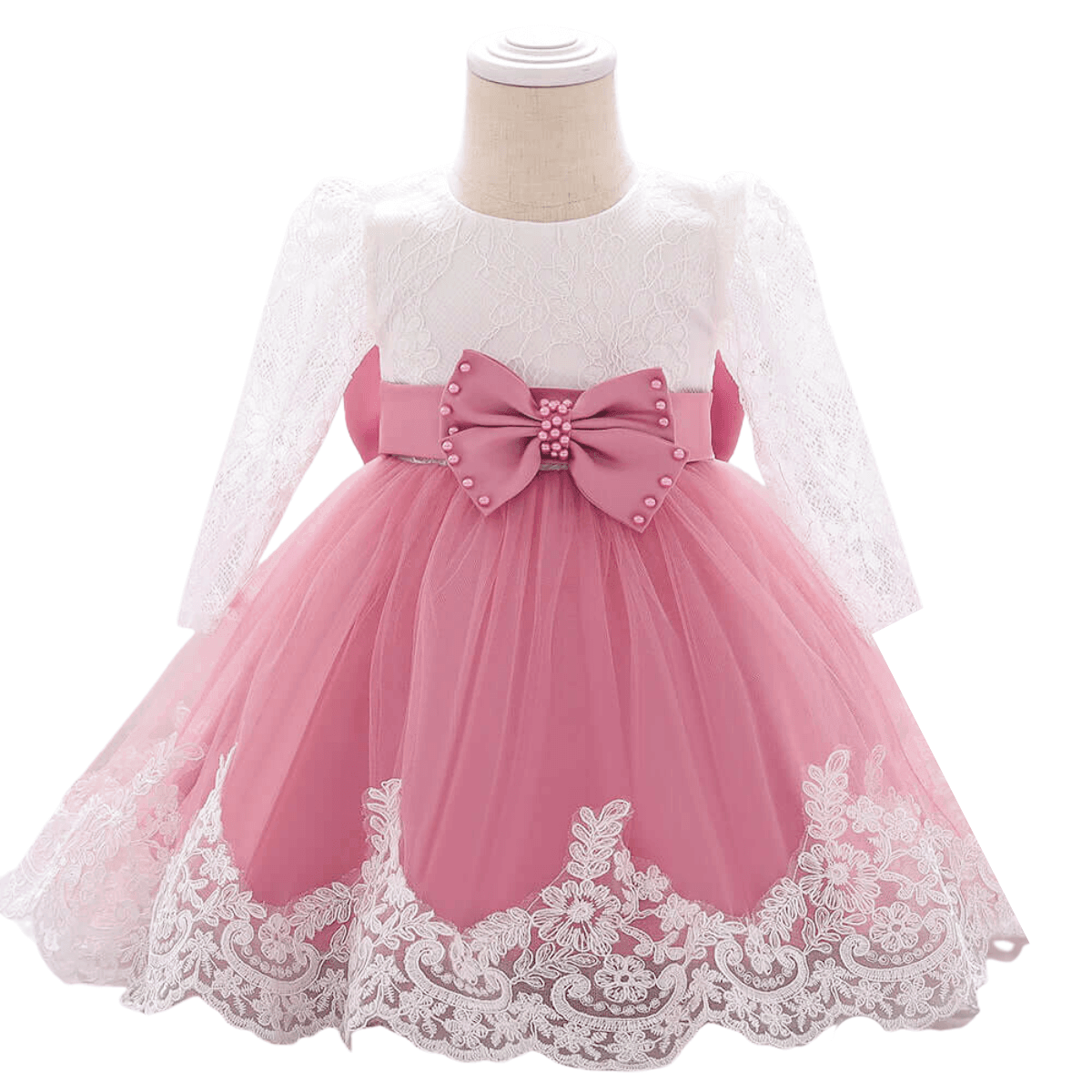 Party Dresses for Infants and Toddlers -, Dress , Drestiny , Australia, Canada, Dresses, Girls, Long Sleeves, New Zealand, United Kingdom, United States , Drestiny , www.shopdrestiny.com