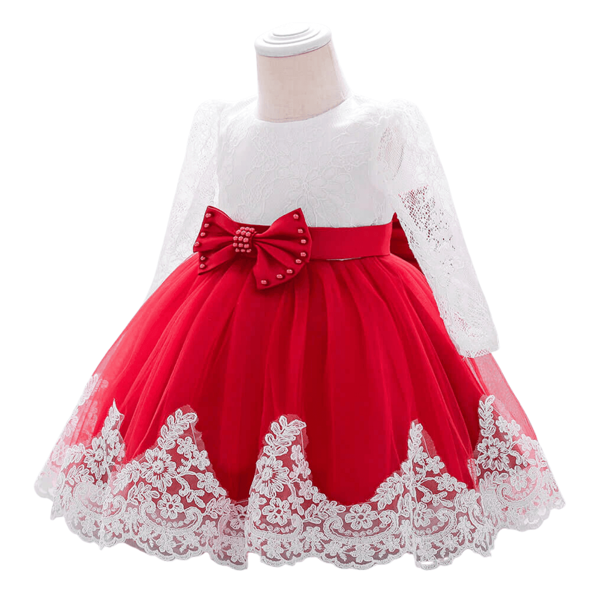 Party Dresses for Infants and Toddlers -, Dress , Drestiny , Australia, Canada, Dresses, Girls, Long Sleeves, New Zealand, United Kingdom, United States , Drestiny , www.shopdrestiny.com