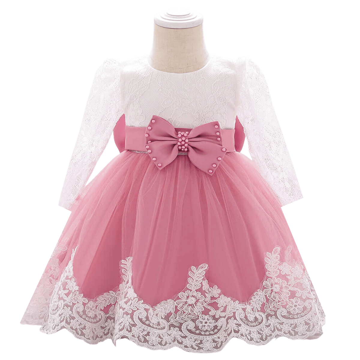 Party Dresses for Infants and Toddlers -, Dress , Drestiny , Australia, Canada, Dresses, Girls, Long Sleeves, New Zealand, United Kingdom, United States , Drestiny , www.shopdrestiny.com