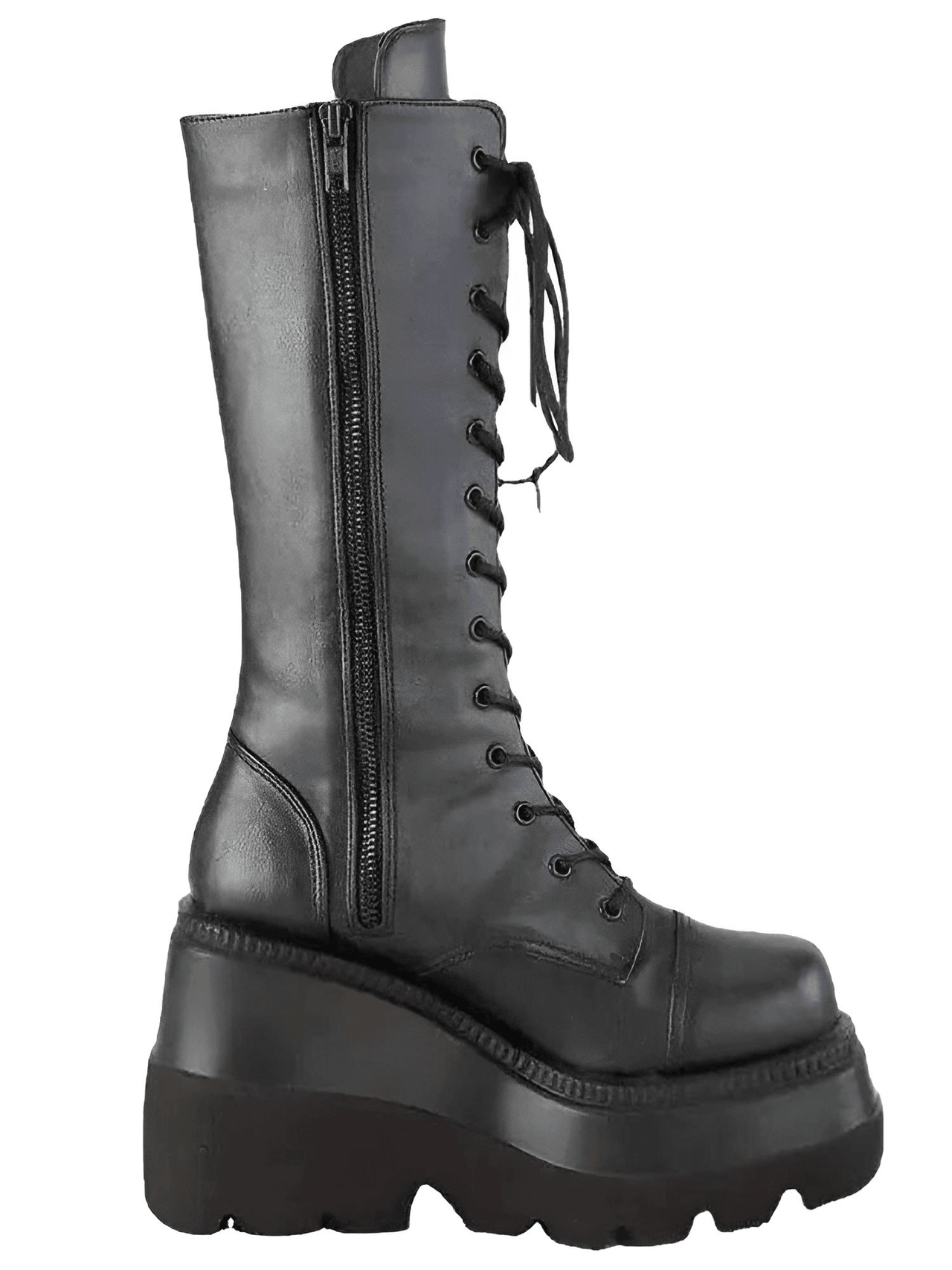 Platform Boots For Winter -, Boots , Drestiny , 10, 11, 4.5, 5, 6, 7, 7.5, 8, 9, Australia, Black, Boots, New Zealand, United Kingdom, United States , Drestiny , www.shopdrestiny.com