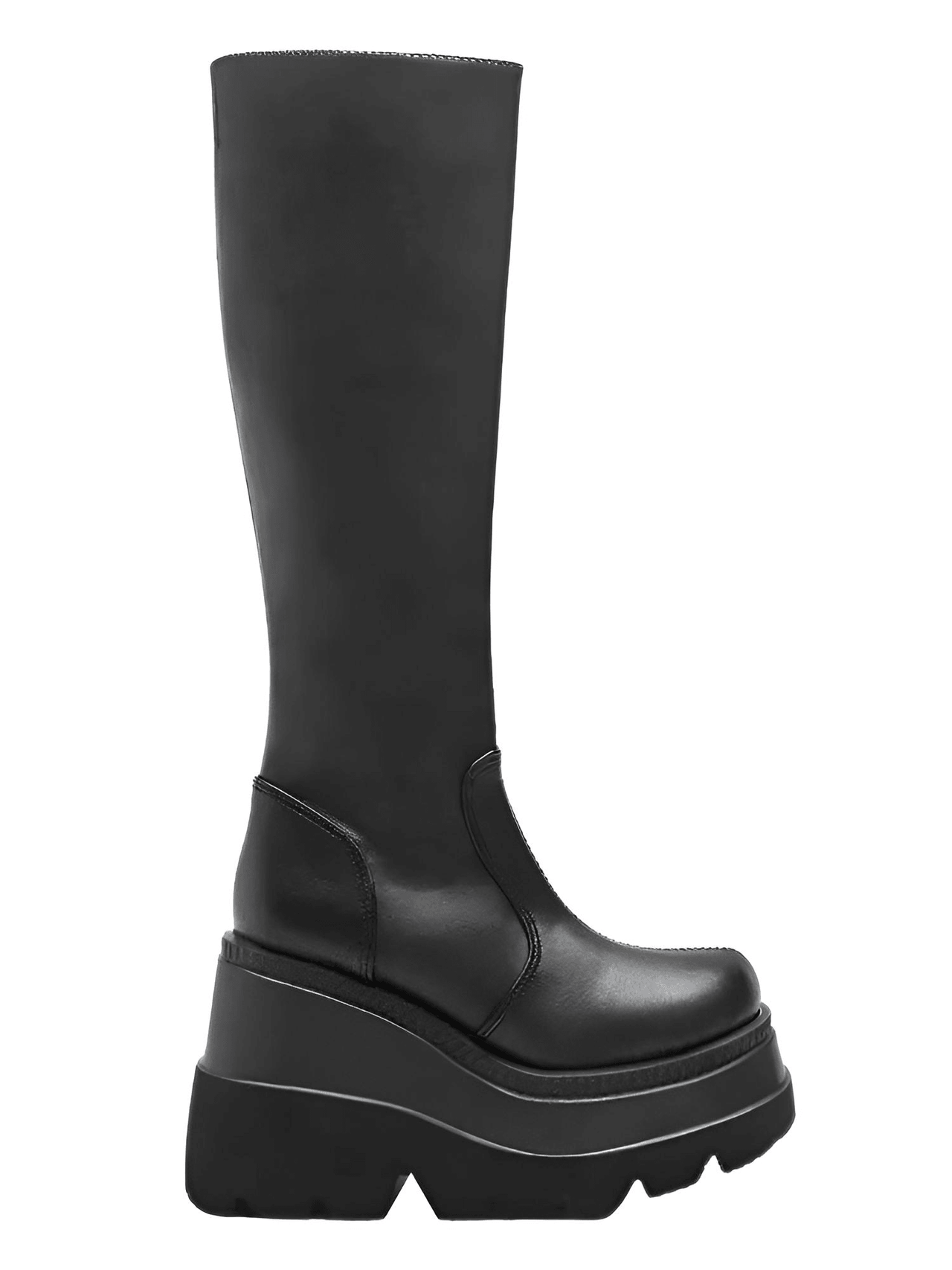 Platform Boots For Winter -, Boots , Drestiny , 10, 11, 4.5, 5, 6, 7, 7.5, 8, 9, Australia, Black, Boots, New Zealand, United Kingdom, United States , Drestiny , www.shopdrestiny.com