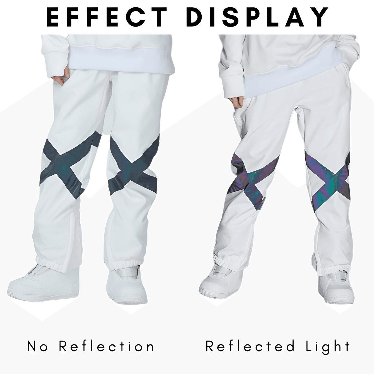 Professional Reflective Ski Pants -, Snow Pants , Drestiny , Australia, FR, L, M, S, Snow Pants, United Kingdom, United States, XL , Drestiny , www.shopdrestiny.com